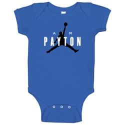 Air Elfrid Payton Funny Player Orlando Basketball Baby One Piece Air Elfrid Payton Funny Player Orlando Basketball Baby One Piece