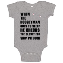 Skip Pitlock California Boogeyman Basketball Hockey Baseball Football Skip Pitlock California Boogeyman Basketball Hockey Baseball Football