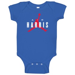 Air Tobias Harris Funny Player Detroit Basketball Baby One Piece Air Tobias Harris Funny Player Detroit Basketball Baby One Piece