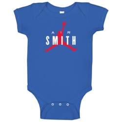 Air Ish Smith Funny Player Detroit Basketball Baby One Piece Air Ish Smith Funny Player Detroit Basketball Baby One Piece