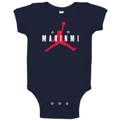 Air Ian Mahinmi Funny Player Washington Basketball Baby One Piece Air Ian Mahinmi Funny Player Washington Basketball Baby One Piece