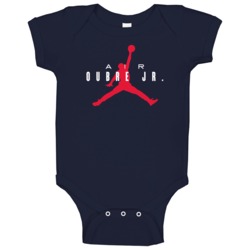 Air Kelly Oubre Jr Funny Player Washington Basketball Baby One Piece Air Kelly Oubre Jr Funny Player Washington Basketball Baby One Piece