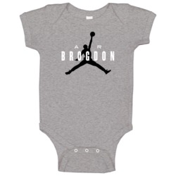 Air Malcolm Brogdon Funny Player Milwaukee Basketball Baby One Piece Air Malcolm Brogdon Funny Player Milwaukee Basketball Baby One Piece