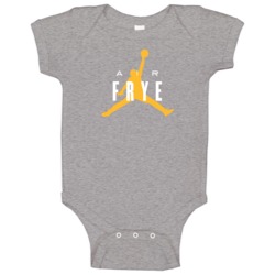 Air Channing Frye Funny Player Cleveland Basketball Baby One Piece Air Channing Frye Funny Player Cleveland Basketball Baby One Piece