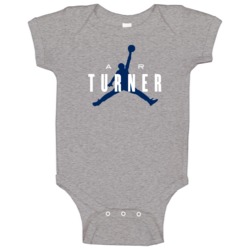 Air Myles Turner Funny Player Indiana Basketball Baby One Piece Air Myles Turner Funny Player Indiana Basketball Baby One Piece