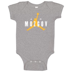 Air Timofey Mozgov Funny Player Los Angeles Basketball Baby One Piece Air Timofey Mozgov Funny Player Los Angeles Basketball Baby One Piece