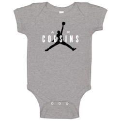 Air Demarcus Cousins Funny Player Sacramento Basketball Baby One Piece