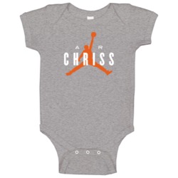 Air Marquese Chriss Funny Player Phoenix Basketball Baby One Piece
