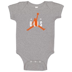 Air Tyler Ulis Funny Player Phoenix Basketball Baby One Piece