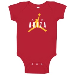Air Trevor Ariza Funny Player Houston Basketball Baby One Piece