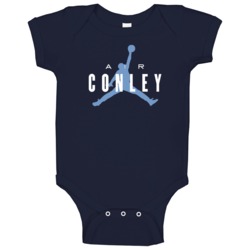 Air Mike Conley Funny Player Memphis Basketball Baby One Piece