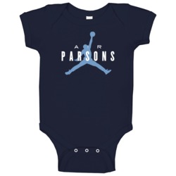 Air Chandler Parsons Funny Player Memphis Basketball Baby One Piece