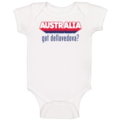 Got Matthew Dellavedova Team Australia 2016 Rio Olympics Baby One Piec