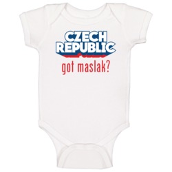 Got Pavel Maslak Team Czech Republic 2016 Rio Olympics Baby One Piece Got Pavel Maslak Team Czech Republic 2016 Rio Olympics Baby One Piece