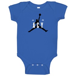Air Quincy Acy Funny Player Dallas Basketball Baby One Piece Air Quincy Acy Funny Player Dallas Basketball Baby One Piece