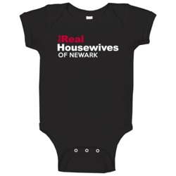 The Real Housewives Of Newark Ohio Funny City Parody Baby One Piece The Real Housewives Of Newark Ohio Funny City Parody Baby One Piece