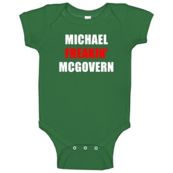 Michael Freakin' Mcgovern Northern Ireland Footbal Player Soccer Fan B Michael Freakin' Mcgovern Northern Ireland Footbal Player Soccer Fan B