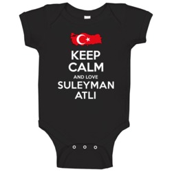 Keep Calm And Love Suleyman Atli Turkey Wrestling Olympics Baby One Pi Keep Calm And Love Suleyman Atli Turkey Wrestling Olympics Baby One Pi