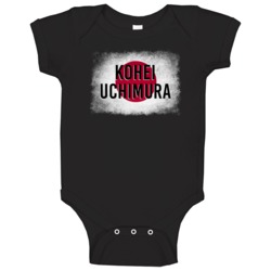 Country Flag Kohei Uchimura Japan Gymnastics Artistic Olympics Baby On Country Flag Kohei Uchimura Japan Gymnastics Artistic Olympics Baby On