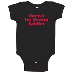 Carvel Ice Cream Addict Trending Kendall Inspired Designer Food Fan Ba Carvel Ice Cream Addict Trending Kendall Inspired Designer Food Fan Ba