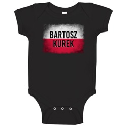 Country Flag Bartosz Kurek Poland Volleyball Olympics Baby One Piece Country Flag Bartosz Kurek Poland Volleyball Olympics Baby One Piece