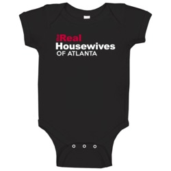 The Real Housewives Of Atlanta Texas Funny City Parody Baby One Piece The Real Housewives Of Atlanta Texas Funny City Parody Baby One Piece