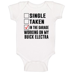 Single Taken In The Garage Working On My Buick Electra Car Buff Baby O Single Taken In The Garage Working On My Buick Electra Car Buff Baby O