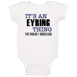 Eyring Thing You Wouldn't Understand Essential Family Baby One Piece Eyring Thing You Wouldn't Understand Essential Family Baby One Piece