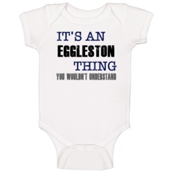 Eggleston Thing You Wouldn't Understand Essential Family Baby One Piec Eggleston Thing You Wouldn't Understand Essential Family Baby One Piec