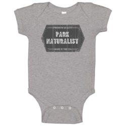 Premium Quality Park Naturalist Made In USA Baby One Piece Premium Quality Park Naturalist Made In USA Baby One Piece