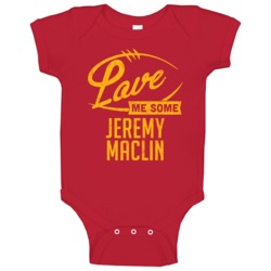 Love Me Some Jeremy Maclin Kansas City Football Sports Athlete Baby On Love Me Some Jeremy Maclin Kansas City Football Sports Athlete Baby On