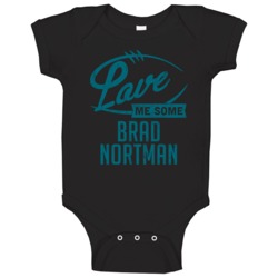 Love Me Some Brad Nortman Jacksonville Football Sports Athlete Baby On Love Me Some Brad Nortman Jacksonville Football Sports Athlete Baby On