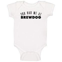 You Had Me At Brewdog Favorite Food Lover Foodie Baby One Piece You Had Me At Brewdog Favorite Food Lover Foodie Baby One Piece