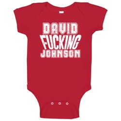 Fcking David Johnson Arizona Football Team Favorite Player Fan Baby On Fcking David Johnson Arizona Football Team Favorite Player Fan Baby On