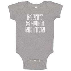 Matt Skura Nation Baltimore Football Player Trending Fan Baby One Piec Matt Skura Nation Baltimore Football Player Trending Fan Baby One Piec