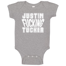 Fcking Justin Tucker Baltimore Football Team Favorite Player Fan Baby Fcking Justin Tucker Baltimore Football Team Favorite Player Fan Baby