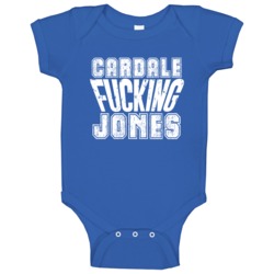 Fcking Cardale Jones Buffalo Football Team Favorite Player Fan Baby On Fcking Cardale Jones Buffalo Football Team Favorite Player Fan Baby On