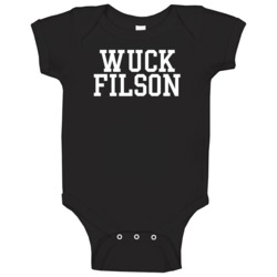Fck Jarrod Wilson Jacksonville Football Player Hater Funny Fan Baby On Fck Jarrod Wilson Jacksonville Football Player Hater Funny Fan Baby On