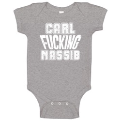 Fcking Carl Nassib Cleveland Football Team Favorite Player Fan Baby On Fcking Carl Nassib Cleveland Football Team Favorite Player Fan Baby On