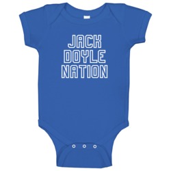 Jack Doyle Nation Indianapolis Football Player Trending Fan Baby One P Jack Doyle Nation Indianapolis Football Player Trending Fan Baby One P