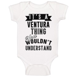 It's A Ventura Thing You Wouldn't Understand Cool Car Buff Baby One Pi It's A Ventura Thing You Wouldn't Understand Cool Car Buff Baby One Pi