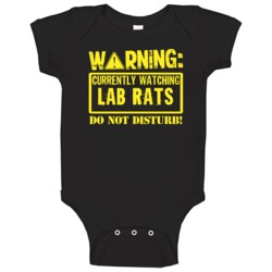 Do Not Disturb Lab Rats Sci Fi Cult Tv Show Baby One Piece Do Not Disturb Lab Rats Sci Fi Cult Tv Show Baby One Piece