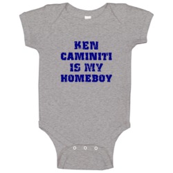 Ken Caminiti Is My Homeboy Houston Baseball Sports Texas Baby One Piec Ken Caminiti Is My Homeboy Houston Baseball Sports Texas Baby One Piec