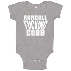 Fcking Randall Cobb Green Bay Football Team Favorite Player Fan Baby O Fcking Randall Cobb Green Bay Football Team Favorite Player Fan Baby O