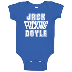 Fcking Jack Doyle Indianapolis Football Team Favorite Player Fan Baby Fcking Jack Doyle Indianapolis Football Team Favorite Player Fan Baby