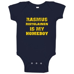 Rasmus Ristolainen Is My Homeboy New York Buffalo Hockey Sports Baby O Rasmus Ristolainen Is My Homeboy New York Buffalo Hockey Sports Baby O
