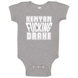 Fcking Kenyan Drake Miami Football Team Favorite Player Fan Baby One P Fcking Kenyan Drake Miami Football Team Favorite Player Fan Baby One P