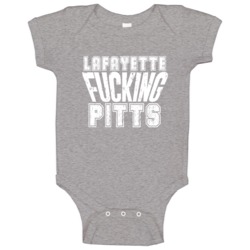 Fcking Lafayette Pitts Miami Football Team Favorite Player Fan Baby On Fcking Lafayette Pitts Miami Football Team Favorite Player Fan Baby On