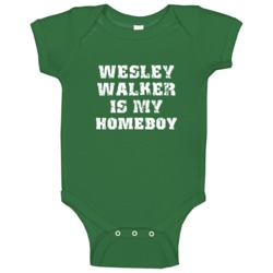 Wesley Walker Is My Homeboy Buffalo New York Football Sports Baby One Wesley Walker Is My Homeboy Buffalo New York Football Sports Baby One