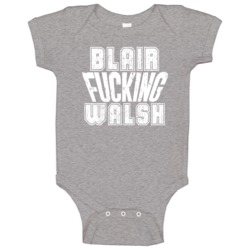 Fcking Blair Walsh Minnesota Football Team Favorite Player Fan Baby On Fcking Blair Walsh Minnesota Football Team Favorite Player Fan Baby On
